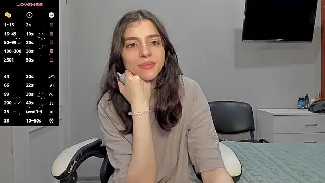 broosnica1 online show from October 14, 8:59 am