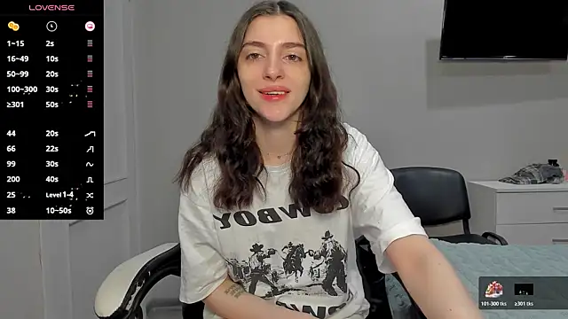 broosnica1 online show from November 20, 9:42 am