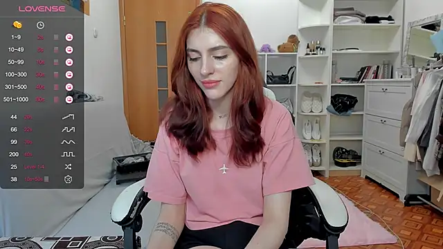broosnica1 online show from May 15, 1:40 pm