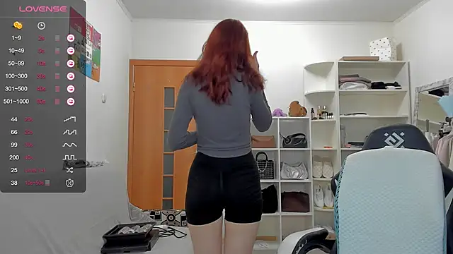 broosnica1 online show from May 18, 9:37 am
