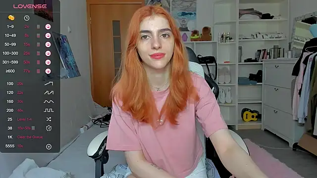 broosnica1 online show from July 10, 8:50 am