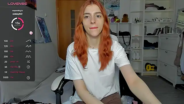 broosnica1 online show from July 16, 7:25 am
