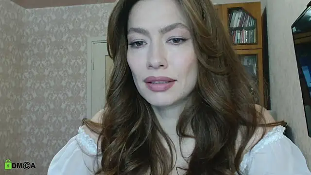 alicia spicy online show from February 3, 4:21 am