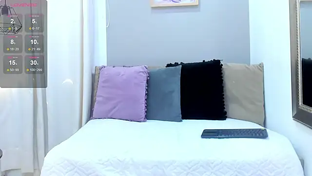  AlejaCruz  online show from February 13, 7:31 pm