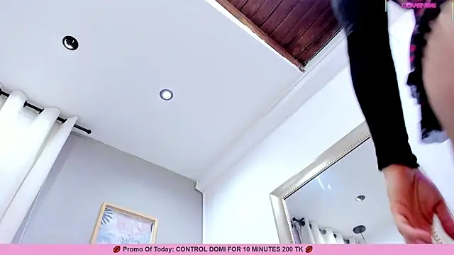  AlejaCruz  online show from March 1, 1:43 am