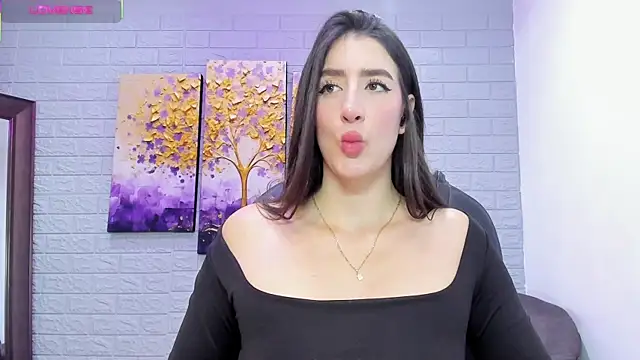  AlejaCruz  online show from October 6, 7:11 pm