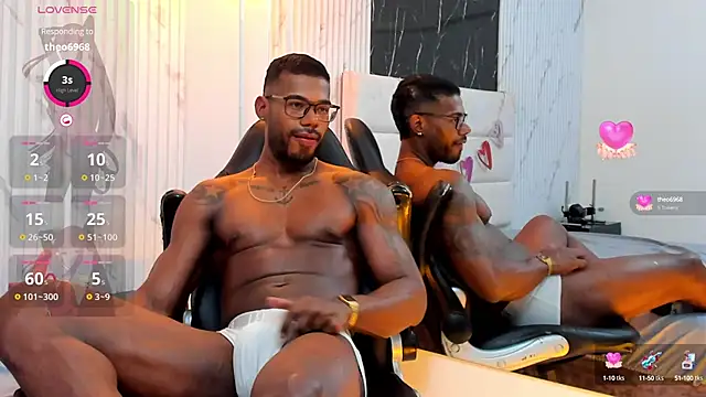 Snapshot of Ganiimedes chatting on February 23, 9:55 am Ganiimedes online show from February 23, 9:55 am