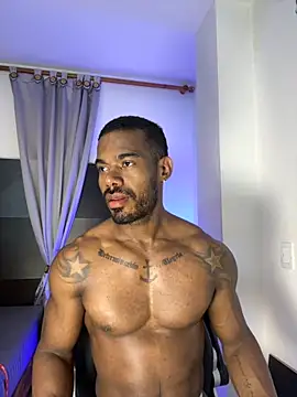 Snapshot of Ganiimedes chatting on October 6, 7:22 pm Ganiimedes online show from October 6, 7:22 pm