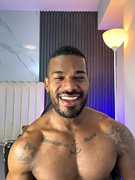 Snapshot of Ganiimedes chatting on October 8, 8:06 pm Ganiimedes online show from October 8, 8:06 pm