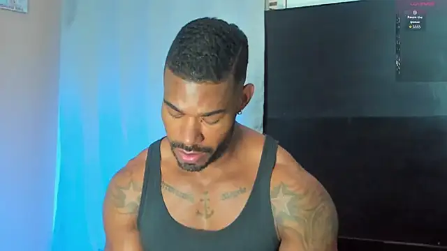 Snapshot of Ganiimedes chatting on October 25, 5:08 pm Ganiimedes online show from October 25, 5:08 pm