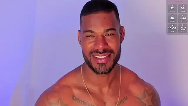 Snapshot of Ganiimedes chatting on November 10, 7:35 pm Ganiimedes online show from November 10, 7:35 pm