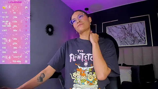 Lissy  Dream online show from January 10, 10:36 pm