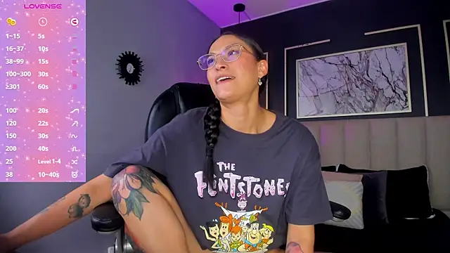 Lissy  Dream online show from January 11, 1:37 am