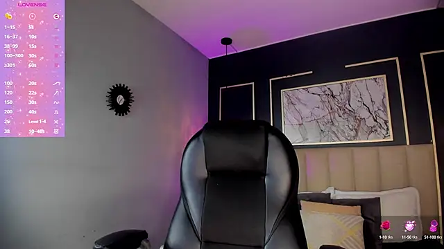 Lissy  Dream online show from February 5, 2:19 am