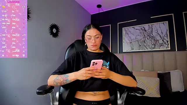 Lissy  Dream online show from February 5, 10:01 pm