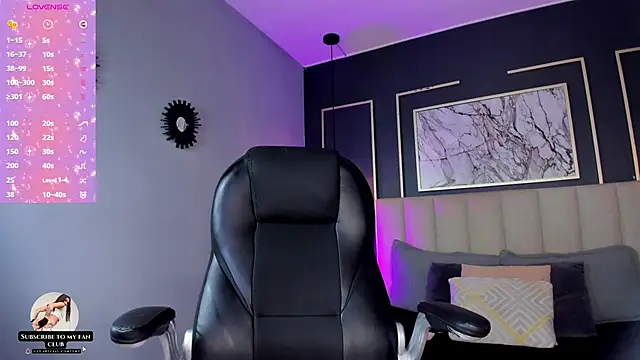 Lissy  Dream online show from March 10, 11:06 pm