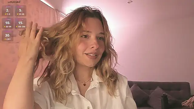 Sophy Bunny online show from January 22, 5:49 pm