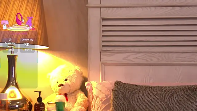 GinaMence online show from March 13, 10:54 pm