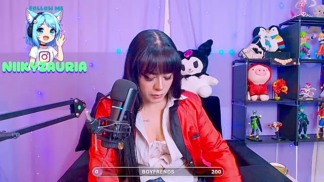  niiky online show from November 5, 10:15 am