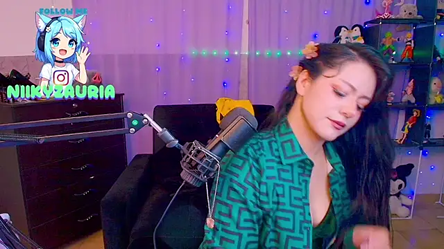  niiky online show from December 1, 4:12 pm