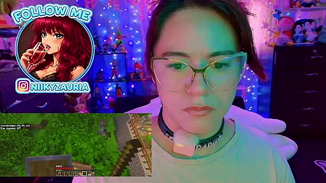  niiky online show from June 18, 7:29 pm