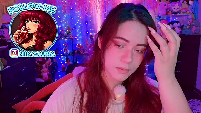  niiky online show from June 29, 9:59 pm