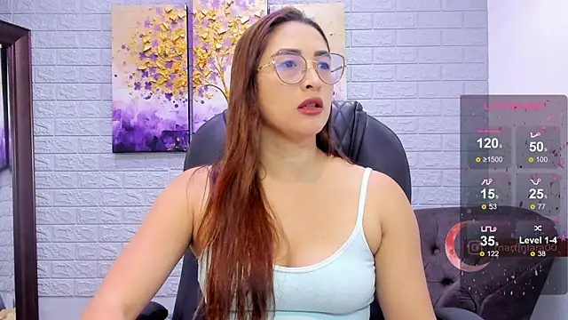  LaraMom  online show from February 18, 12:06 pm