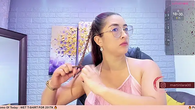  LaraMom  online show from March 17, 12:46 pm