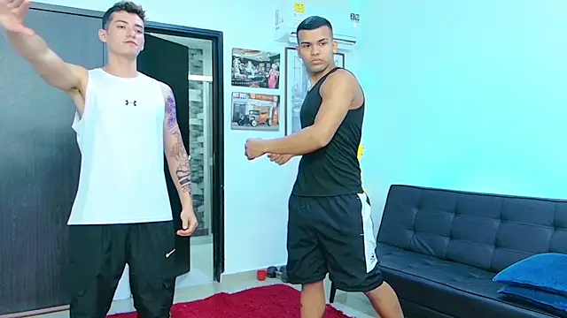 Snapshot of Boysgang_sex chatting on March 4, 11:38 am Boysgang sex online show from March 4, 11:38 am