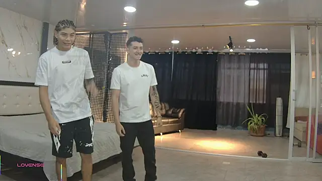 Boysgang sex online show from June 12, 11:20 am