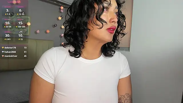 ema saenz online show from February 21, 4:48 pm