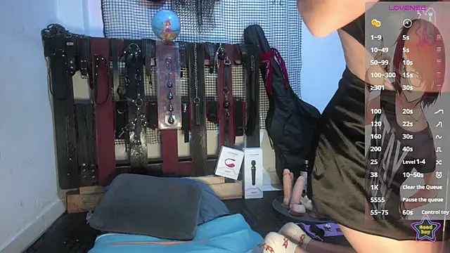  Hanna white  online show from February 19, 3:13 am