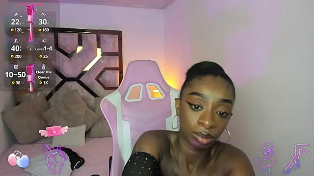 Anny osorio online show from March 15, 7:38 pm