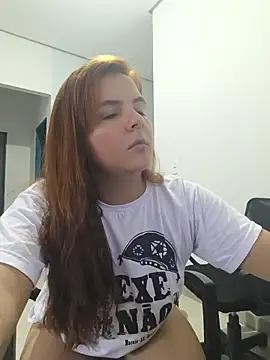 Bruninha Hot10 online show from March 14, 9:09 pm