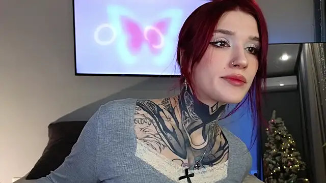 SophieInkk online show from December 19, 3:24 am