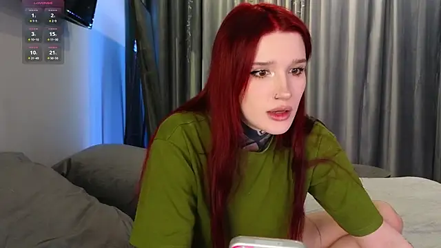 SophieInkk online show from February 13, 2:40 am