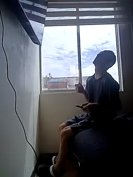 Snapshot of Nacho19cmsex chatting on February 2, 3:00 pm Nacho19cmsex online show from February 2, 3:00 pm