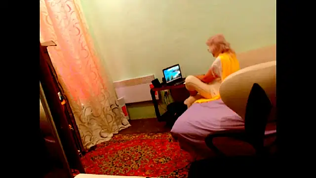 Natali7634 online show from October 22, 5:30 am