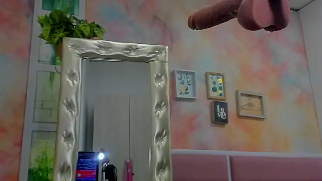 Idiris big online show from March 14, 8:38 pm