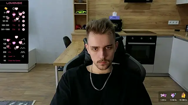 Snapshot of Larstar01 chatting on January 14, 11:20 am Larstar01 online show from January 14, 11:20 am