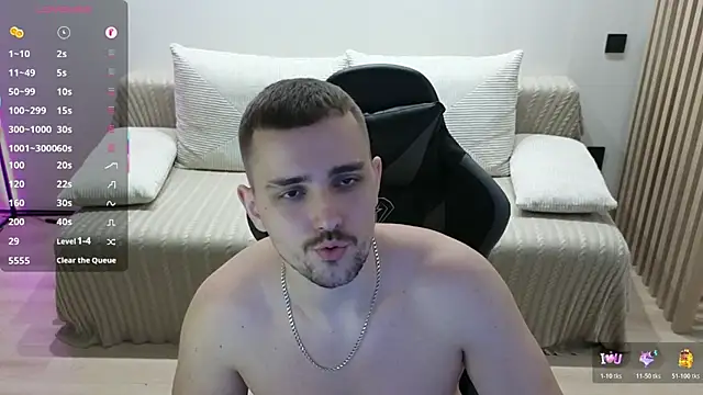 Larstar01 online show from November 20, 4:40 pm