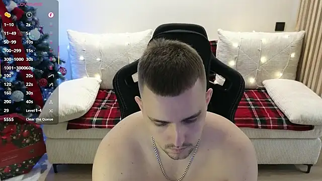 Larstar01 online show from January 13, 11:21 pm