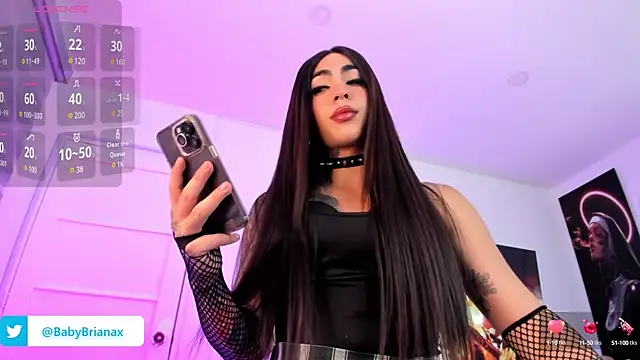 babybriexxx online show from February 12, 1:52 am