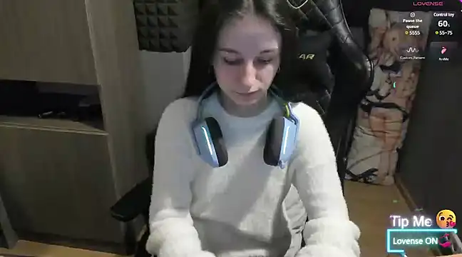  Nika Kik online show from January 24, 10:41 pm