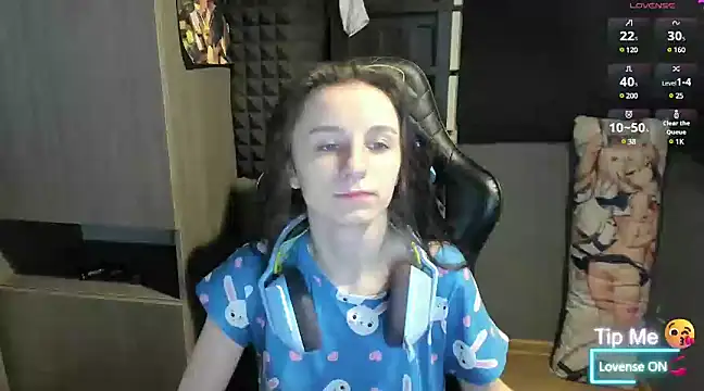  Nika Kik online show from January 25, 9:26 am