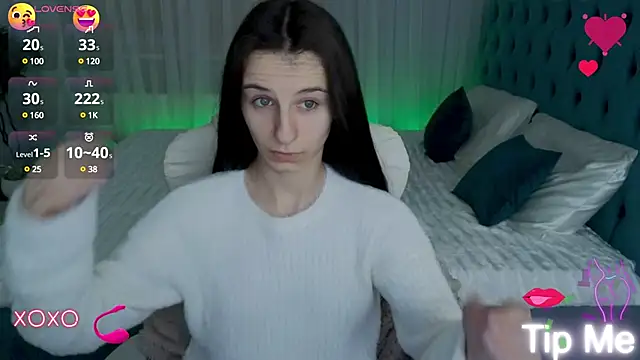  Nika Kik online show from January 28, 2:31 pm