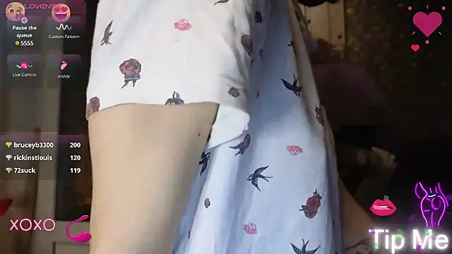  Nika Kik online show from January 29, 4:30 pm