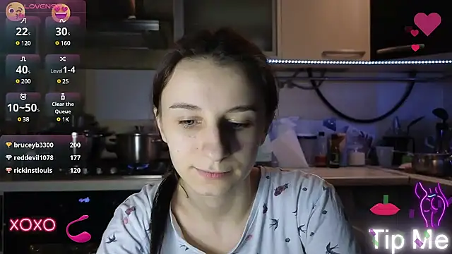  Nika Kik online show from January 29, 7:32 pm