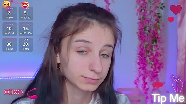  Nika Kik online show from February 6, 1:21 pm