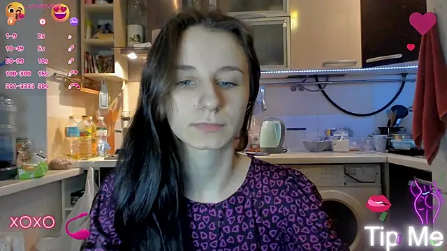  Nika Kik online show from March 2, 6:30 pm